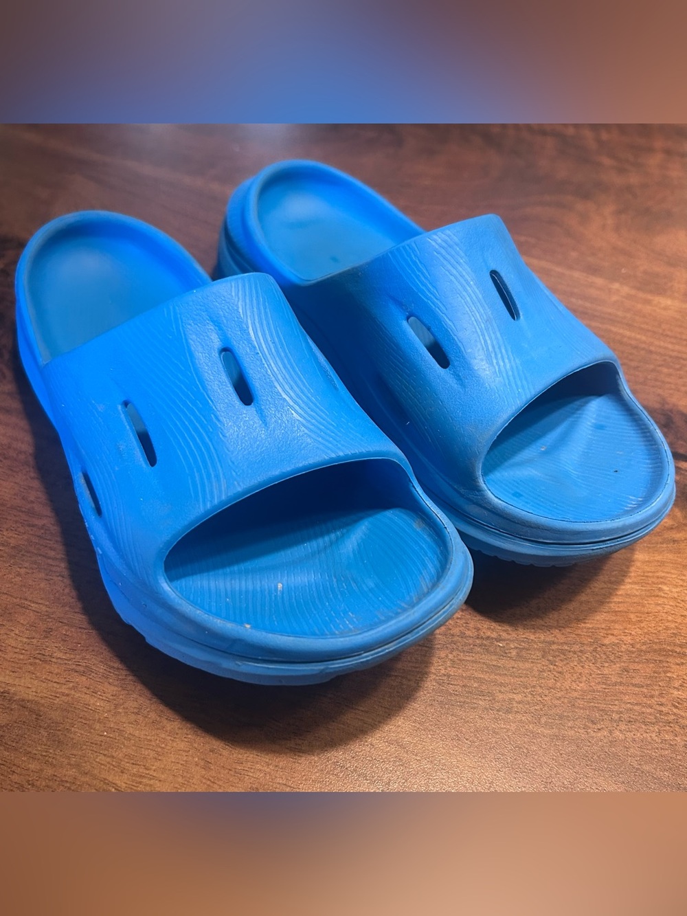 Hoka Unisex Ora Recovery Slide 3 Orthopedic Slides
